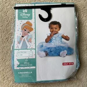 Disney Baby Cinderella costume